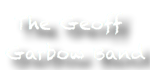 The Geoff Garbow Band