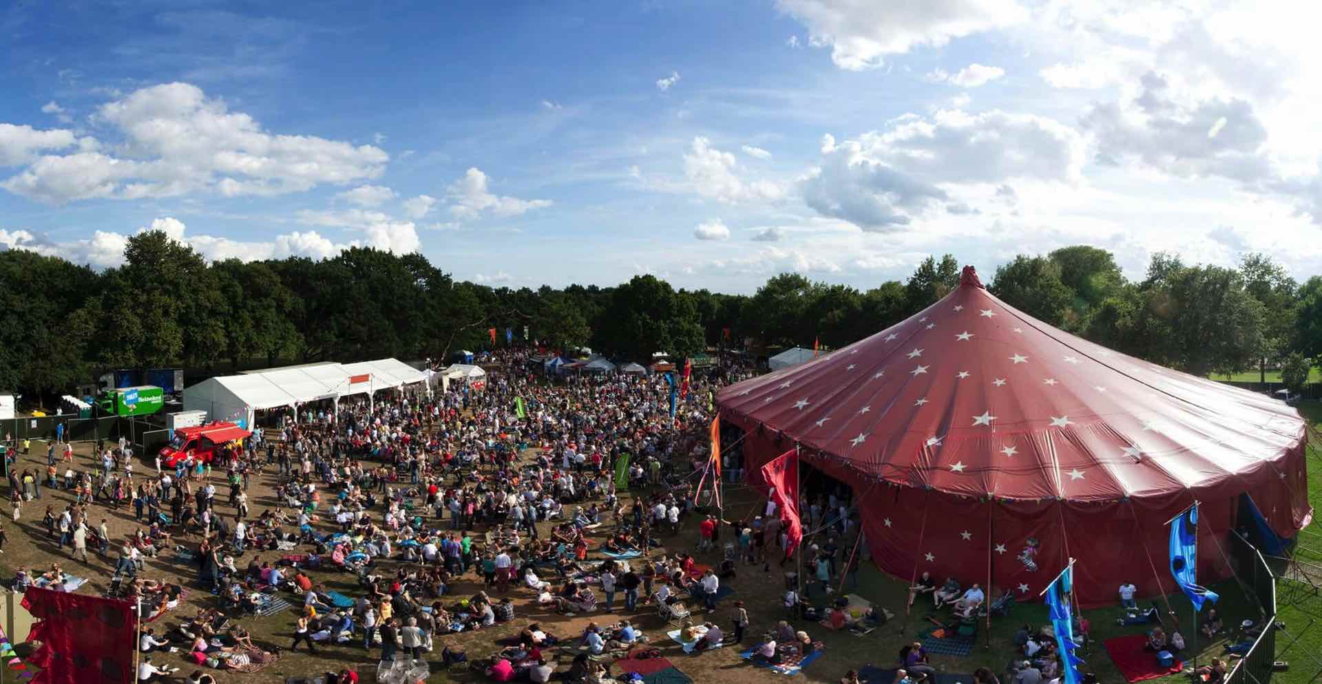 Ealing Blues Festival